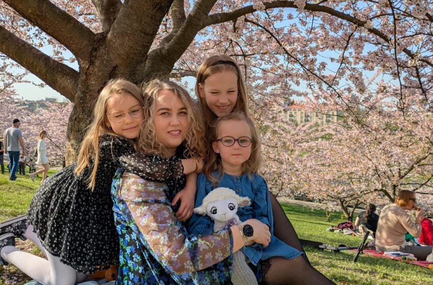  Mokytoja ir mama iš pašaukimo: kaip atrodo vaikystė, kai ją augina švietimo lyderė