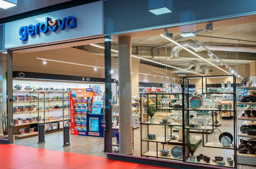  Po struktūrinių pokyčių „Gerduva“ fiksuoja augimą