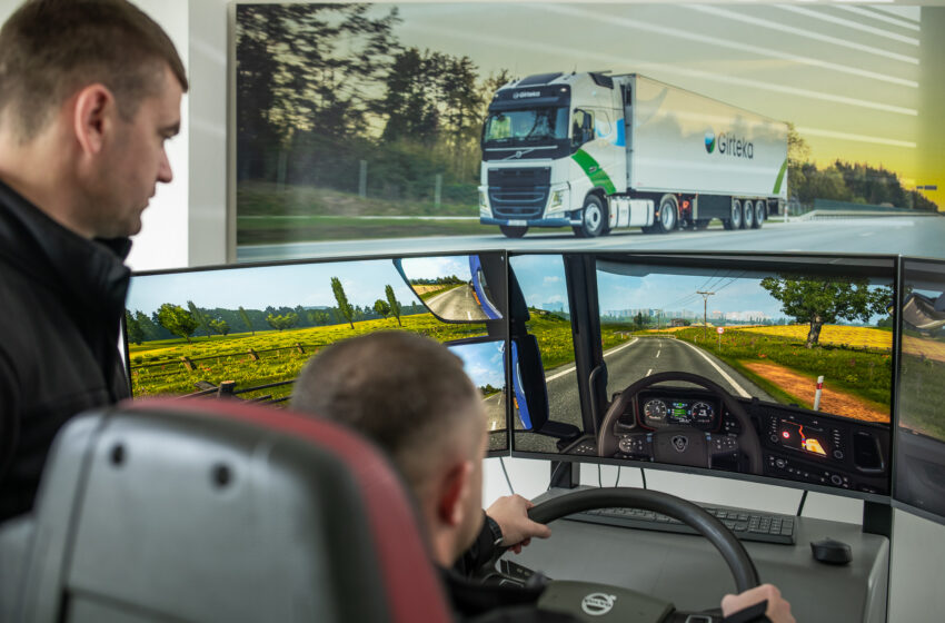  Logistikos sektorius keičiasi: kokių profesijų čia reikia šiandien?