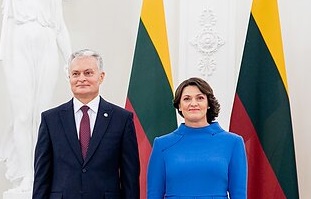  Prezidentūroje surengti šeštieji Maldos pusryčiai