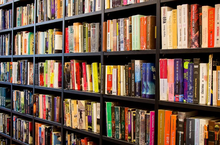  Bibliotekos siūlo nemokamai užsisakyti knygų iš kitų miestų