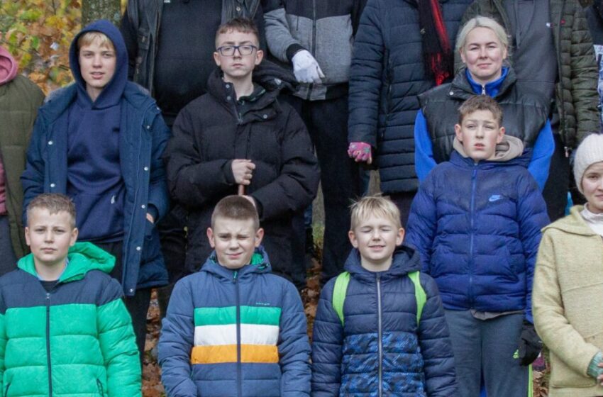  Apleisti kapai vėl sulaukė talkininkų – mirusieji verti pagarbos