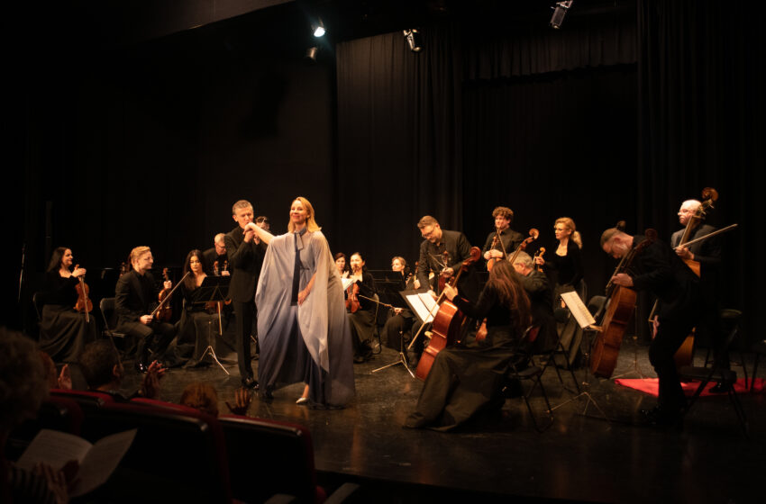  Festivalio „Alborada Clásica“ atgarsiai: „Klaipėdos kamerinį orkestrą turi išgirsti visa Europa ir ne tik“