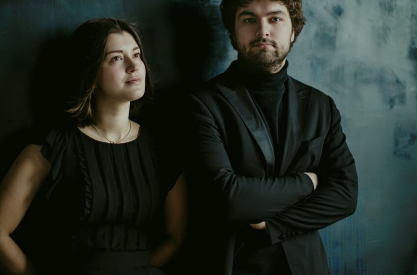  Anna ir Lukas Geniušai Klaipėdoje pristatys naują teatrališką programą