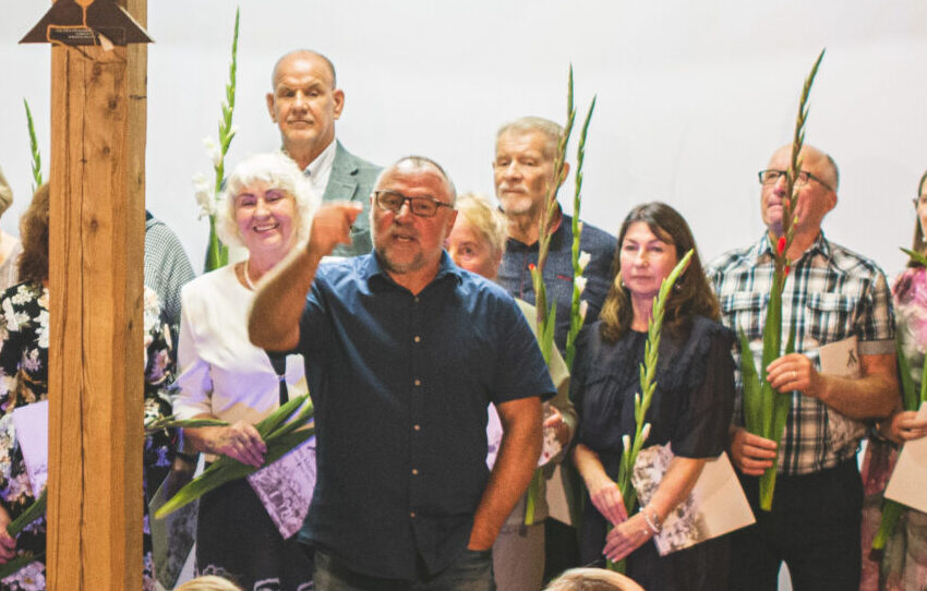  Agluonėnų klojimo teatras – unikalus kultūros reiškinys