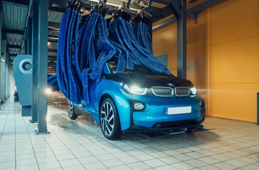  „Ainava Auto Spa“ įžengė į Klaipėdą: atidaryta naujausiomis technologijomis aprūpinta automobilių plovykla