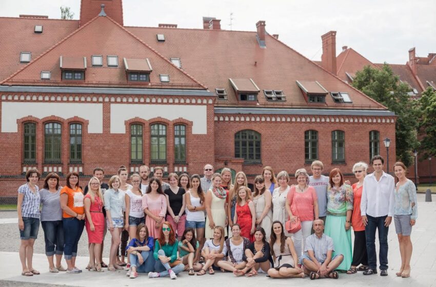  Klaipėdos universiteto XXI lietuvių kalbos vasaros akademijoje – dar labiau išaugęs dalyvių būrys ir naujos programos