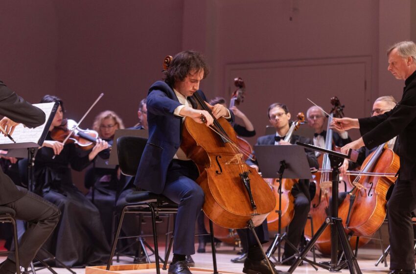  Klaipėda – pasaulio violončelininkų dėmesio centre: skelbiami Davido Geringo vardo konkurso laureatai 