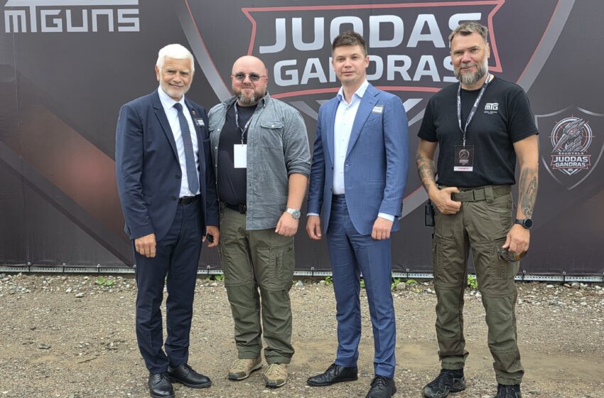  Nuo Stirbių „Juodo gandro“ šaudyklos iki civilinės saugos: šaudyklų vaidmuo stiprinant piliečių gynybinius įgūdžius