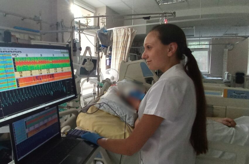  „Noriu, kad dalelė mano dukros gyventų kituose“ – šie žodžiai lydi gydytoją kasdien