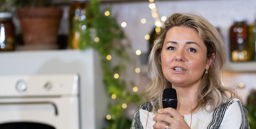  Gardžiuokimės… su čempionato organizatore Beata Nicholson