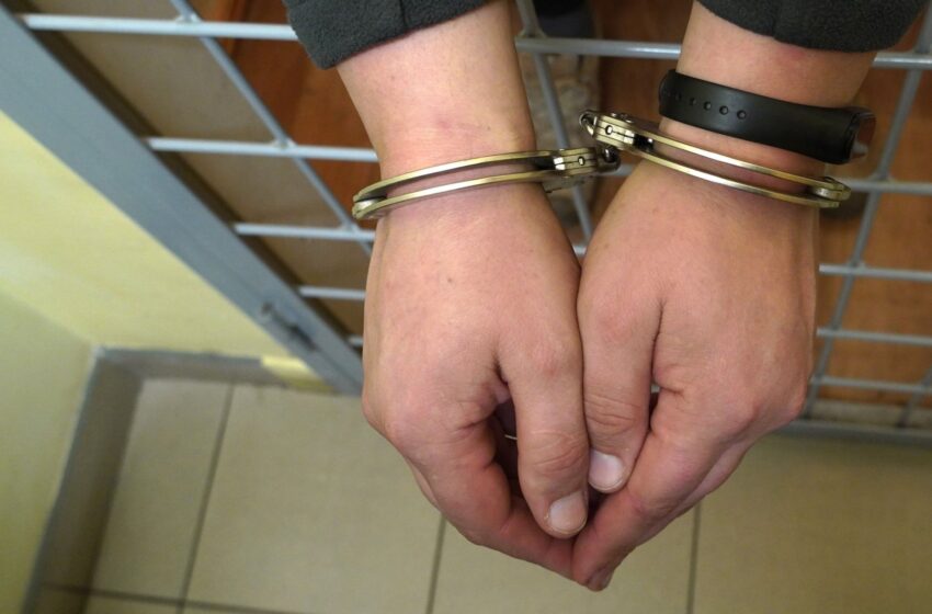  Nuteistas vyras, bandęs papirkti policijos pareigūną