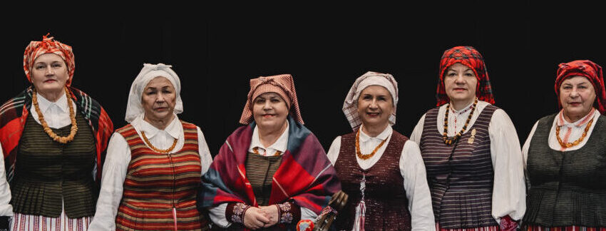  Gargždų kultūros centro kolektyvai kūrybinėje erdvėje sujungia tradicijas ir modernumą