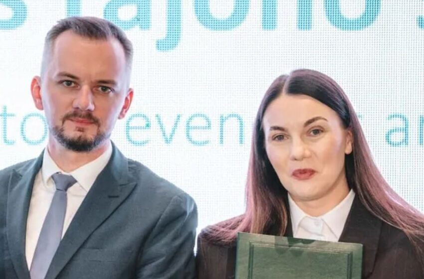  Klaipėdos rajono savivaldybei – du nacionalinio masto apdovanojimai