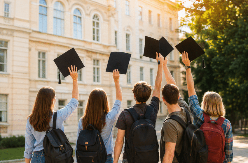  Klaipėdos rajono abiturientai užsienyje studijuoti nesiveržia