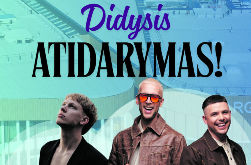  Rugsėjo 19-ąją – naujo sporto ir laisvalaikio centro Gargžduose atidarymas!