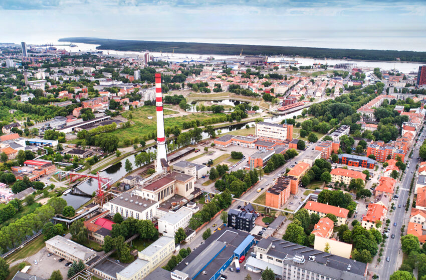  Šilumos kaina Klaipėdoje ir Gargžduose – viena mažiausių šalyje