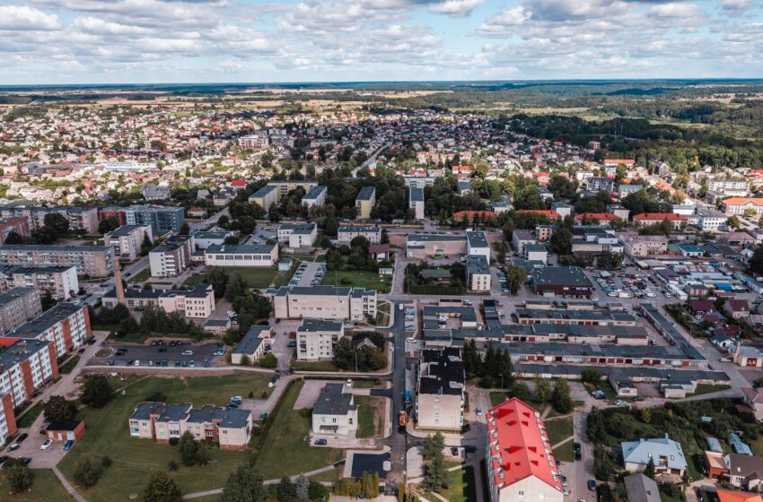  Siekis – saugesni Klaipėdos rajono keliai ir patogesnis susisiekimas viešuoju transportu