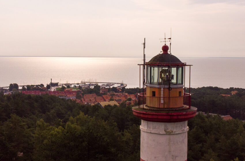  Žolinių savaitgalį kviečia „Švyturių dienos Nidoje 2025“