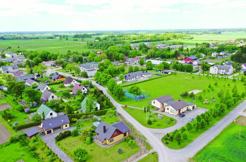  Skelbiamas konkursas Dauparų–Kvietinių seniūnijos seniūno pareigoms