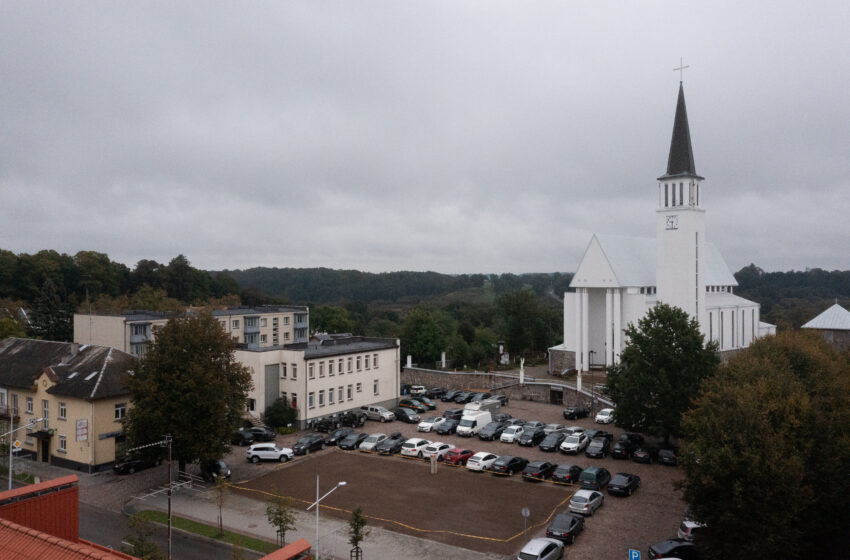  Kaip keisis Rinkos ir Savivaldybės aikštės: architektai pateikė savo siūlymus