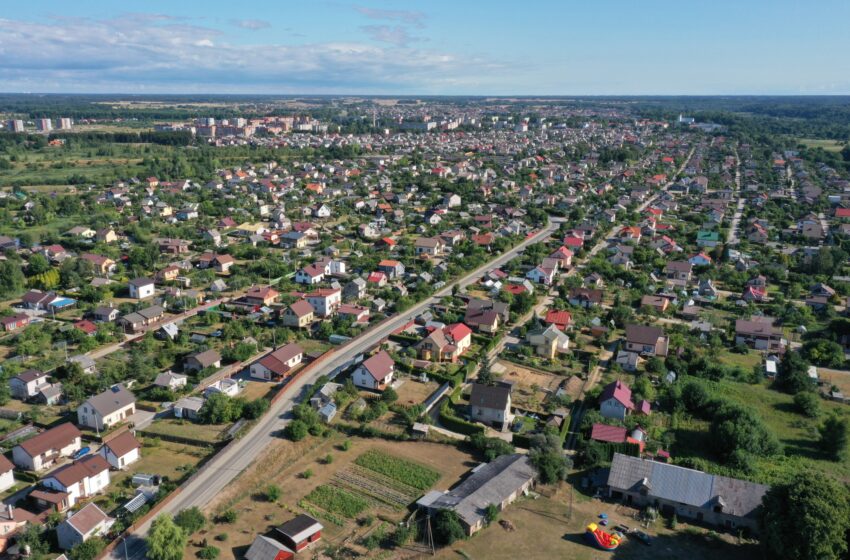  Sodininkų bendrijos kviečiamos teikti paraiškas gauti dalinį finansavimą