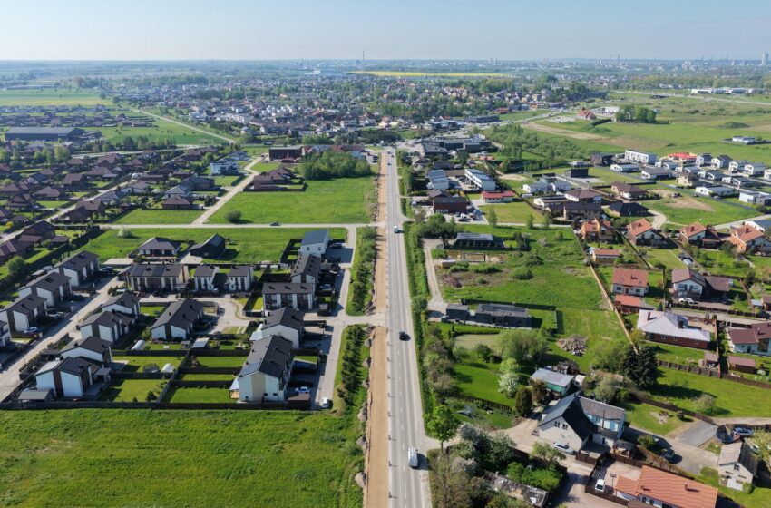  Taryba pritarė sklypų įsigijimui būsimai mokyklai Sendvario seniūnijoje