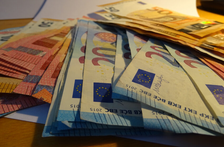  Šiais metais rajono biudžetas perlips 100 milijonų eurų