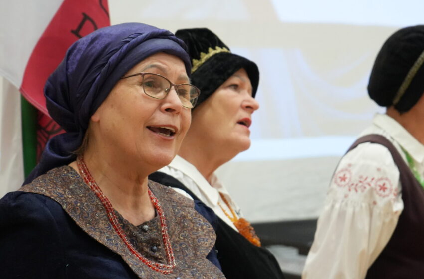  Kūrybinga dreverniškė iš kultūros lauko nesitraukia