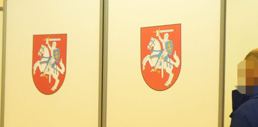  Klaipėdos rajono apygardose – rinkėjų skaičiaus augimas