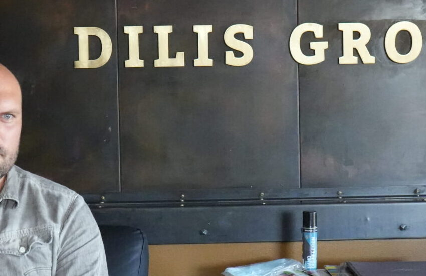  „Dilis group“ įkūrėjo istorija: nuo juodadarbio Anglijoje iki bendrovės direktoriaus Lietuvoje