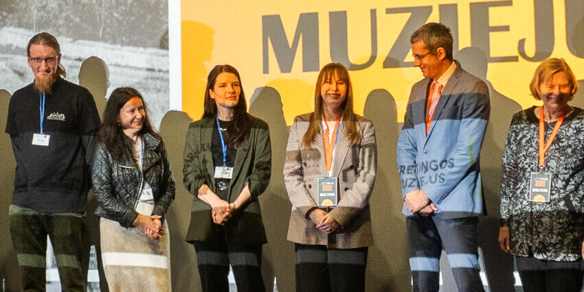  „Kultūros šaknys muziejuje“: tarptautinė patirties mainų platforma Gargžduose