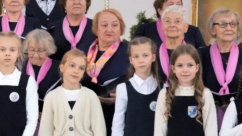  Daina augina dvasią…