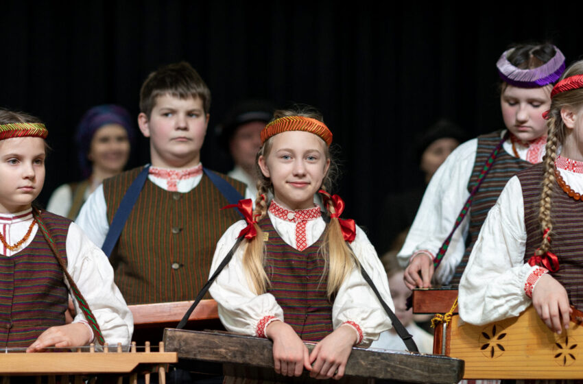  Vėžaitiškių kankliavimas – gyvosios tradicijos garantija