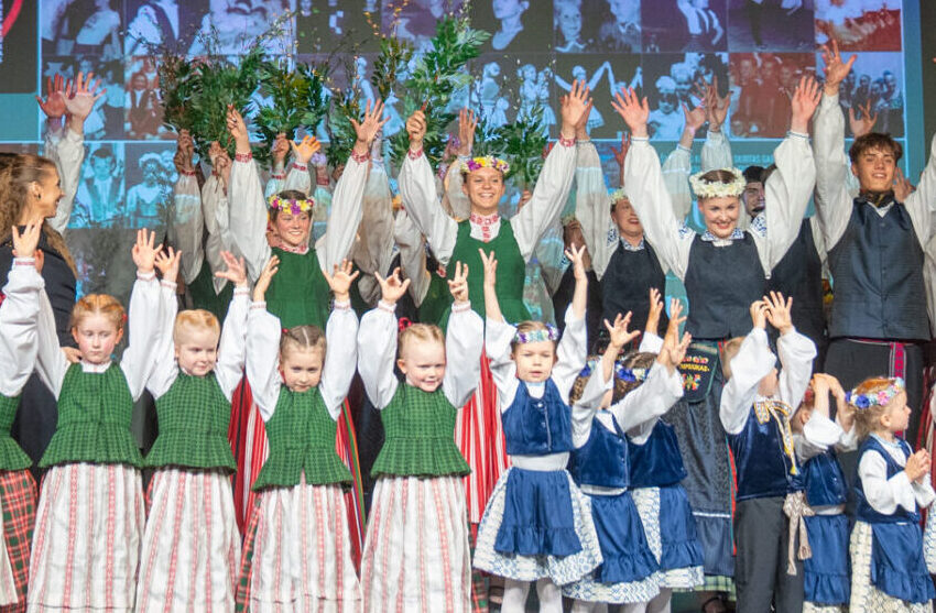  Su šokiu per gyvenimą: „Trepsiuko“ 40 metų kelias