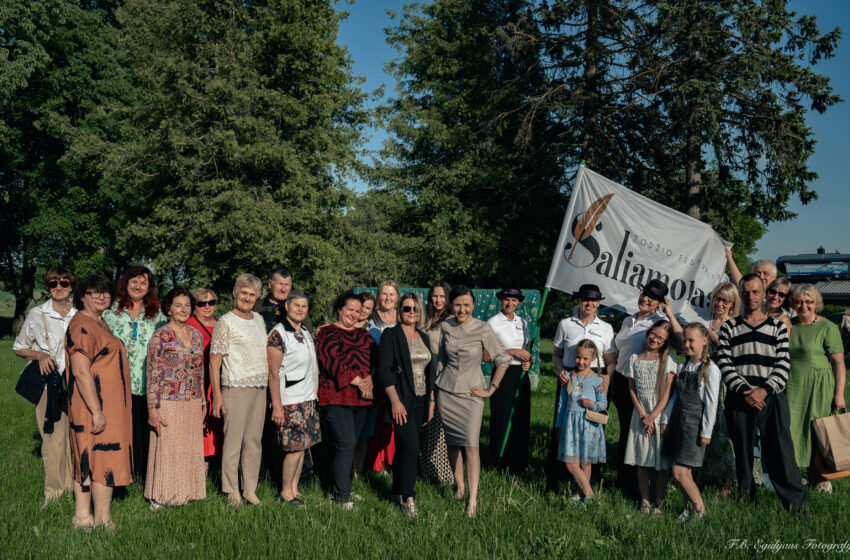  Kretingališkių „Saliamonas“ – vienas intelektualiausių festivalių Lietuvoje