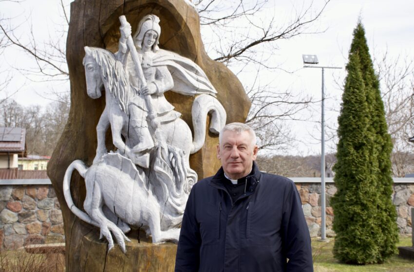  Velykos švenčia gyvenimą