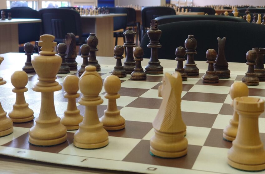  Mažųjų šachmatininkų turnyre Tauragėje vėl pirmavo gargždiškiai