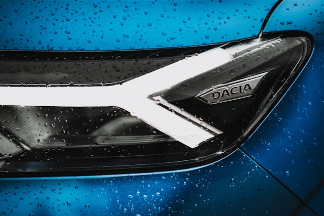  Dacia automobiliai: ekonomiškumas ir patikimumas kiekvienam