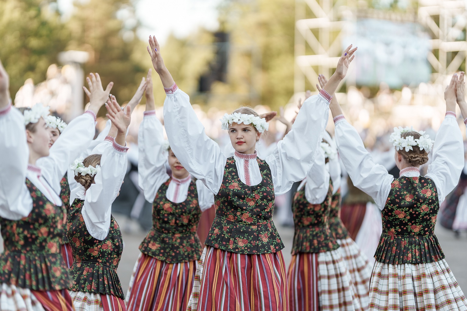 We invite you to the Western Lithuanian Tune Pageant in Klaipėda!