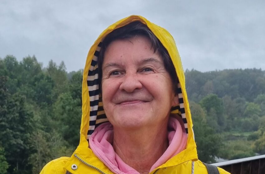  Ilgametė pedagogė krašto pažinimui buria artimuosius