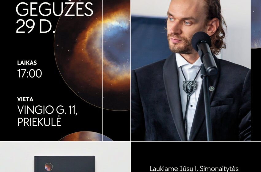  Priekulėje – poezijos knygos „Sielos žodis“ pristatymas