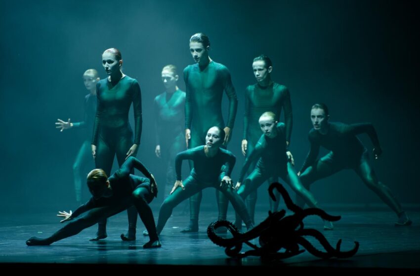  Klaipėdos valstybinis muzikinis teatras pradeda naują sezoną