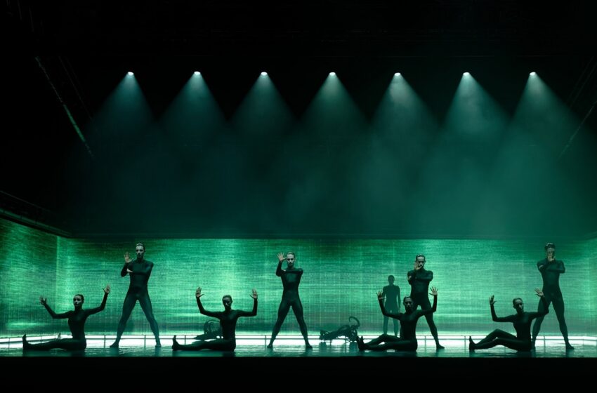  Modernaus baleto diptikas „Reverb’as“ perkeliamas iš scenos prie marių į teatro salę „Jūra“