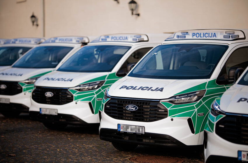  Po dviejų dienų laisvėje – gargždiškiui nauja byla