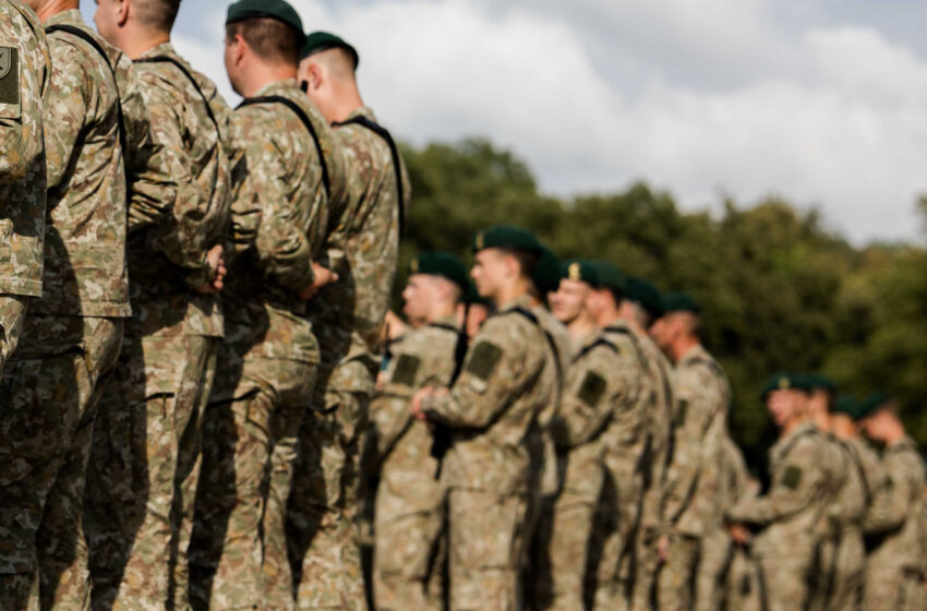  Gargždiškiui jaunuoliui bauda už ignoruotą pareigą valstybei