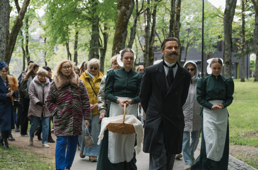  Įspūdinga Muziejų naktis kartu su Gargždų krašto muziejumi