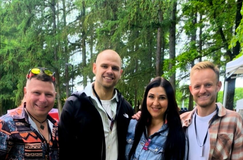  „Elektrinis ežys“: festivalis, įelektrinęs Gargždų bendruomenę