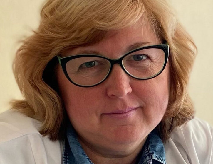  Ernesta Surblienė: darbas ligoninėje – tai darbas komandoje