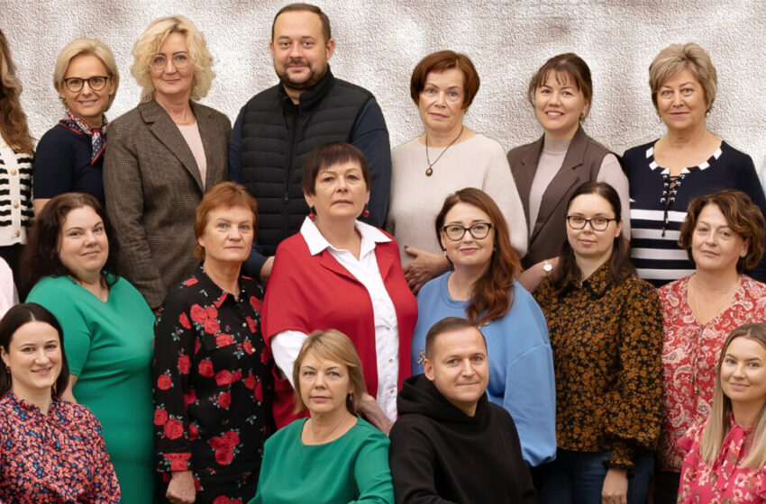  Aštuoniasdešimtmetį švenčianti Gargždų „Minijos“ progimnazija: mokykla, kurioje gera būti